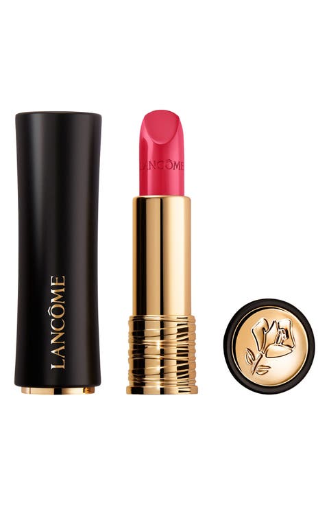 L'Absolu Rouge Moisturizing Cream Lipstick