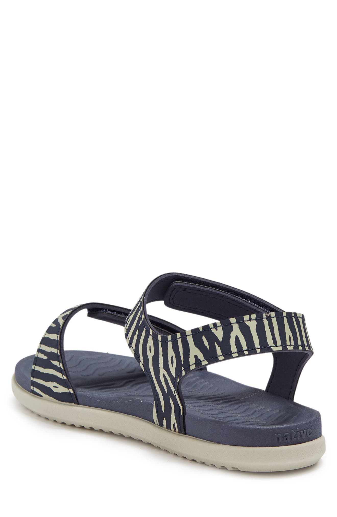 Native Shoes NATIVE Charley Print Sandal, Alternate, color, 