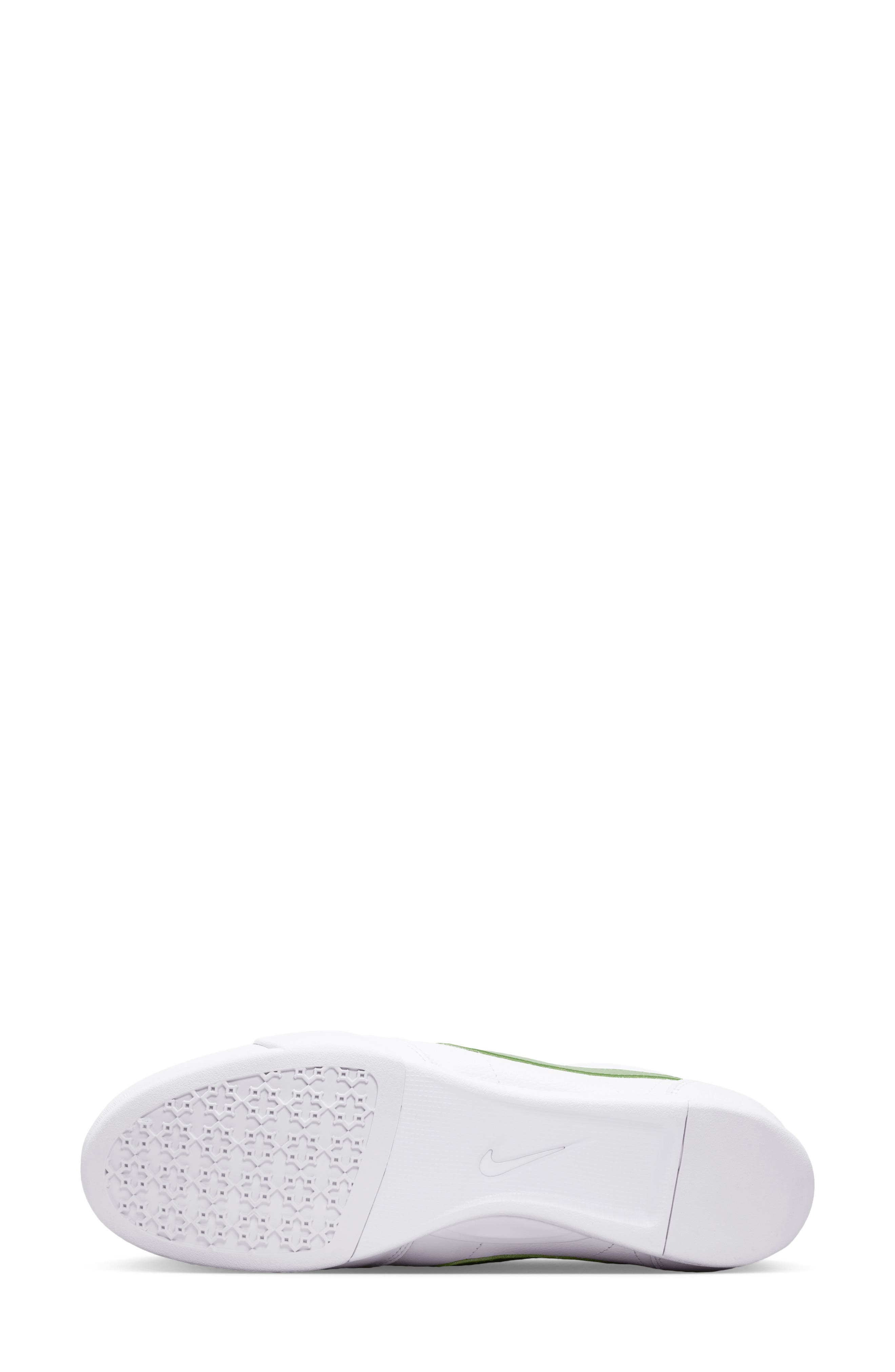 Sprint Sister Sneaker, Alternate, color, WHITE/ CHLOROPHYLL