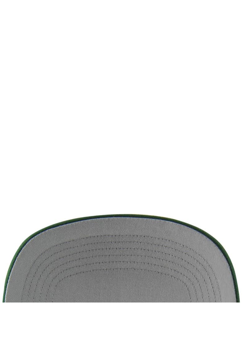 Men's '47 White/Green New York Jets Roscoe Two-Toned Hitch Adjustable Hat, Alternate, color, White