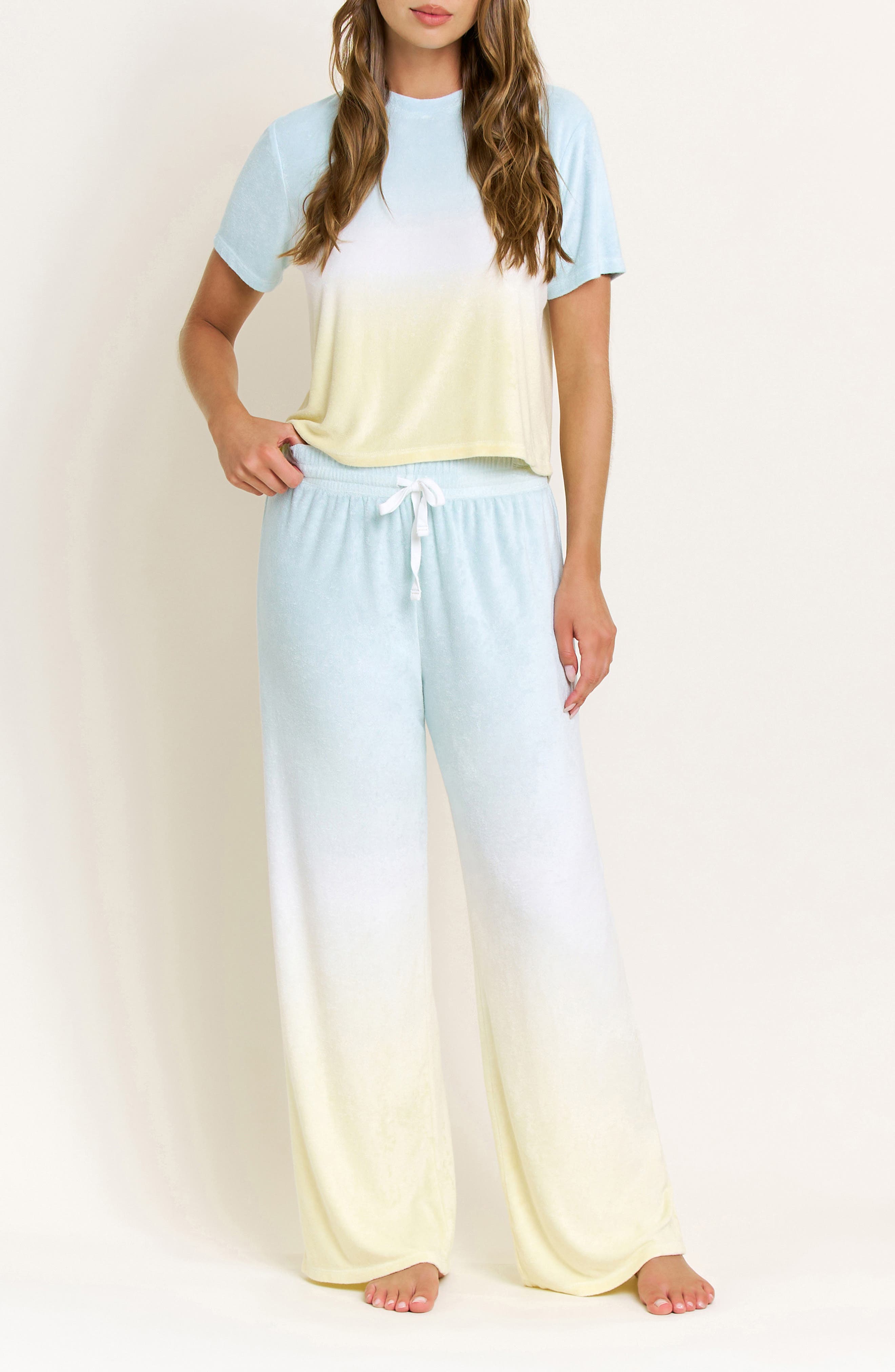 selected SUNRISE DIP-DYE