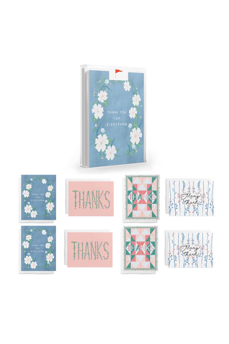 Grateful Greeting Card Pack Assorted Set, Main, color, Multi-Pack
