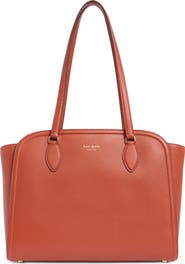 Kate Spade New York taylor pebbled leather tote