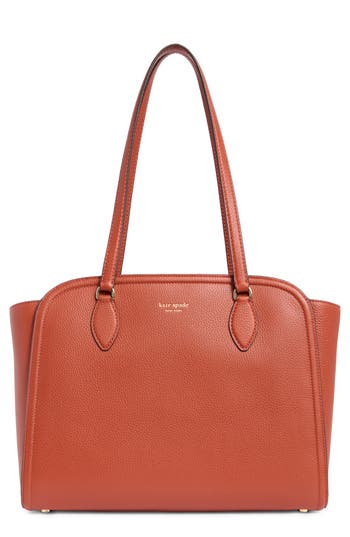 Kate Spade New York Taylor Pebbled Leather Tote