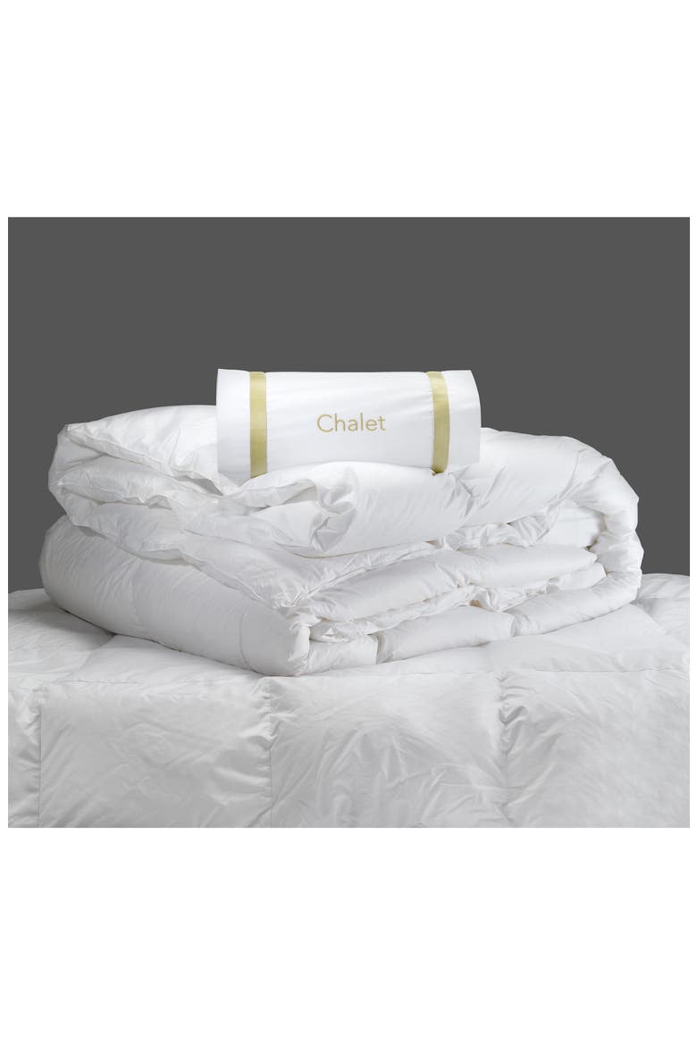 Chalet Comforter, Alternate, color, SUMMER WEIGHT