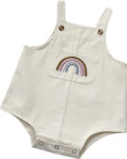 Ashmi & Co. Charlie Cotton Overalls