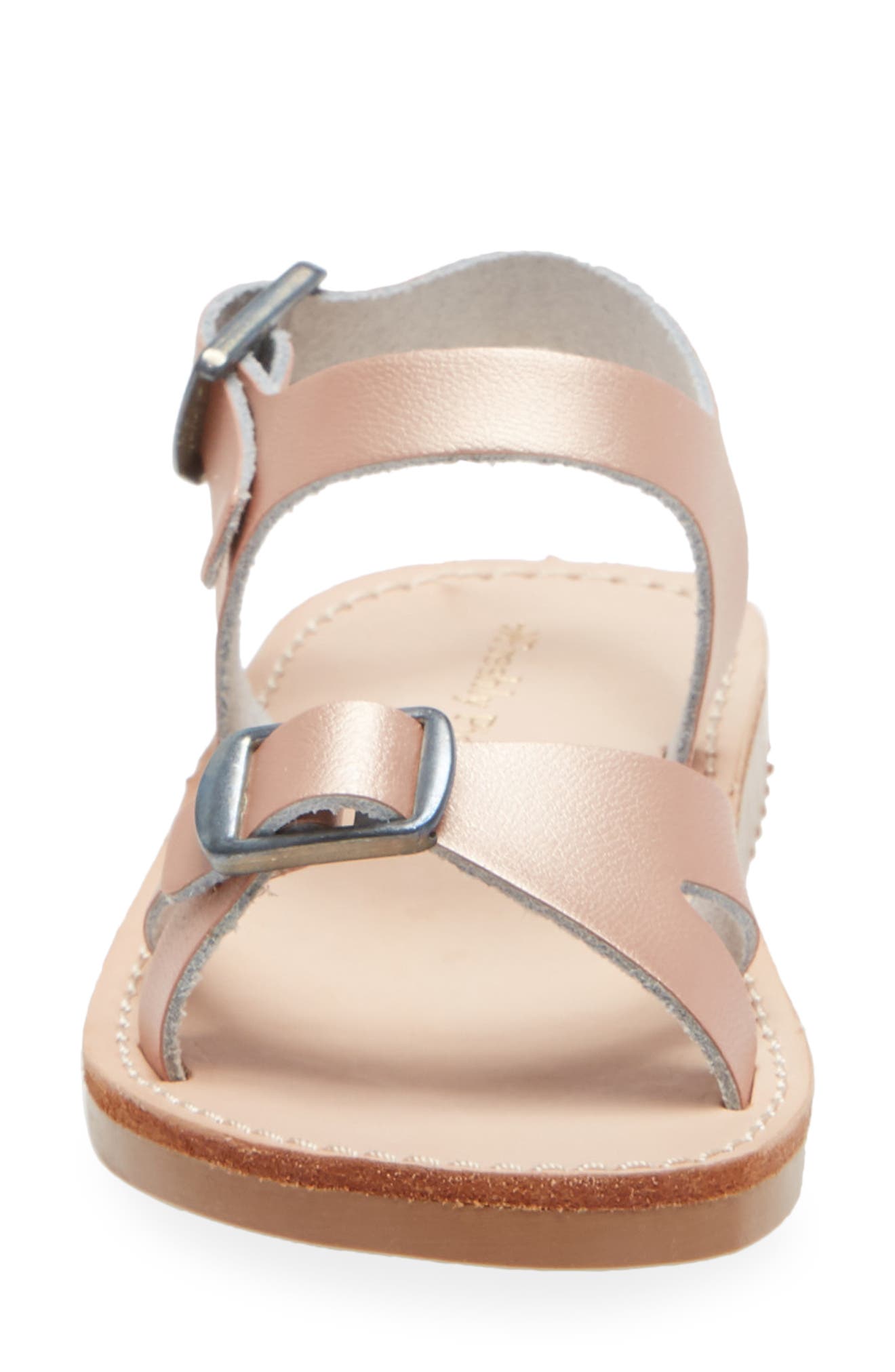 Freshly Picked Kids' Carmel Sandal, Alternate, color, 