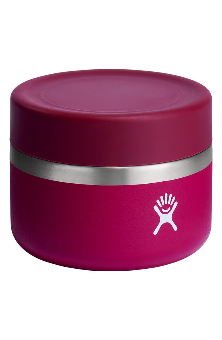Hydro Flask 12-Ounce Wide Mouth Food Jar, Alternate, color, 