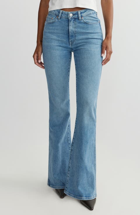 Claira Contoured Instasculpt™ Bootcut Jeans (Olympic)