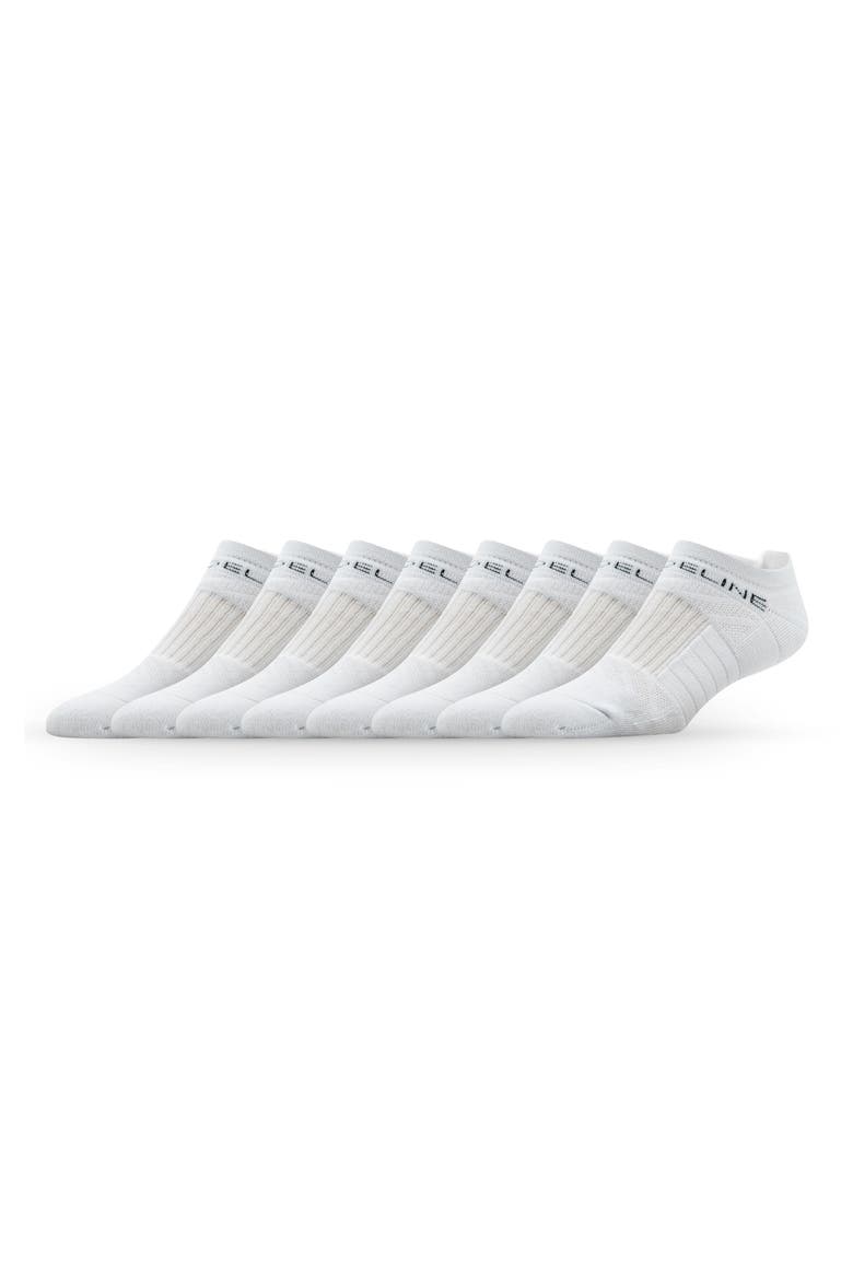 Premium 8-Pack No-Show Socks video