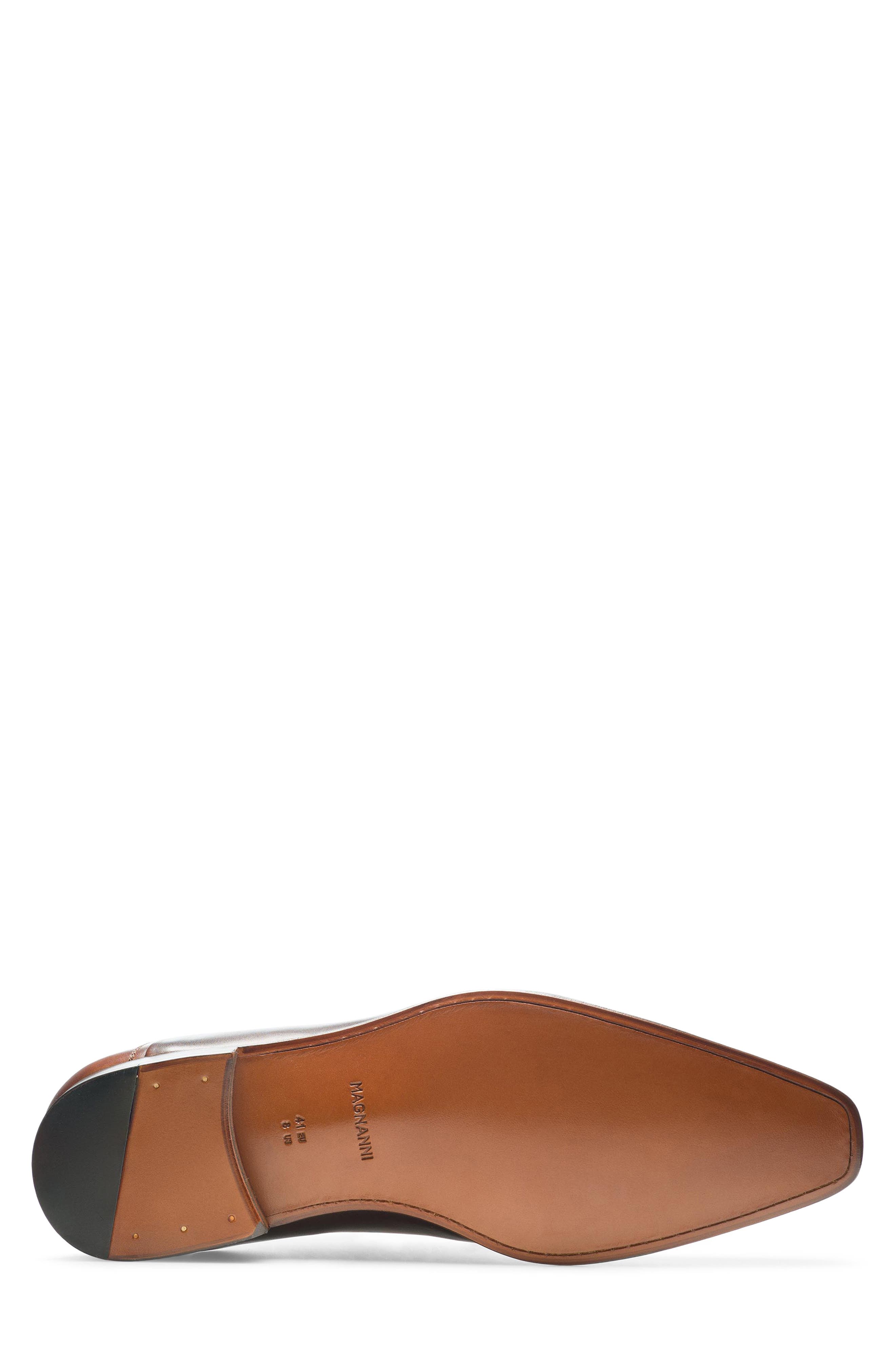 Magnanni Darby Water Resistant Oxford, Alternate, color, 