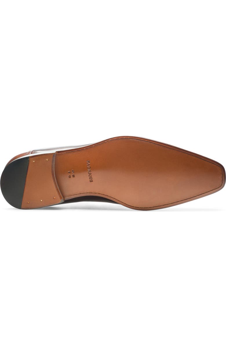 Magnanni Darby Water Resistant Oxford, Alternate, color,