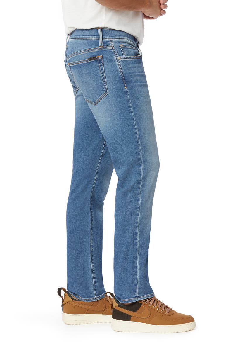 The Brixton Slim Straight Leg Jeans, Alternate, color, MAGNOLIA