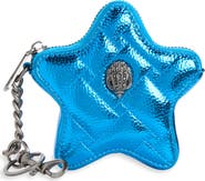Kurt Geiger London Kensington Star Leather Bag Charm