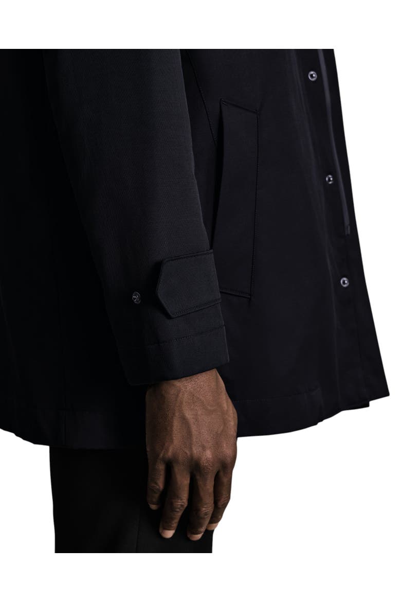 3 in 1 Raincoat, Alternate, color, Navy