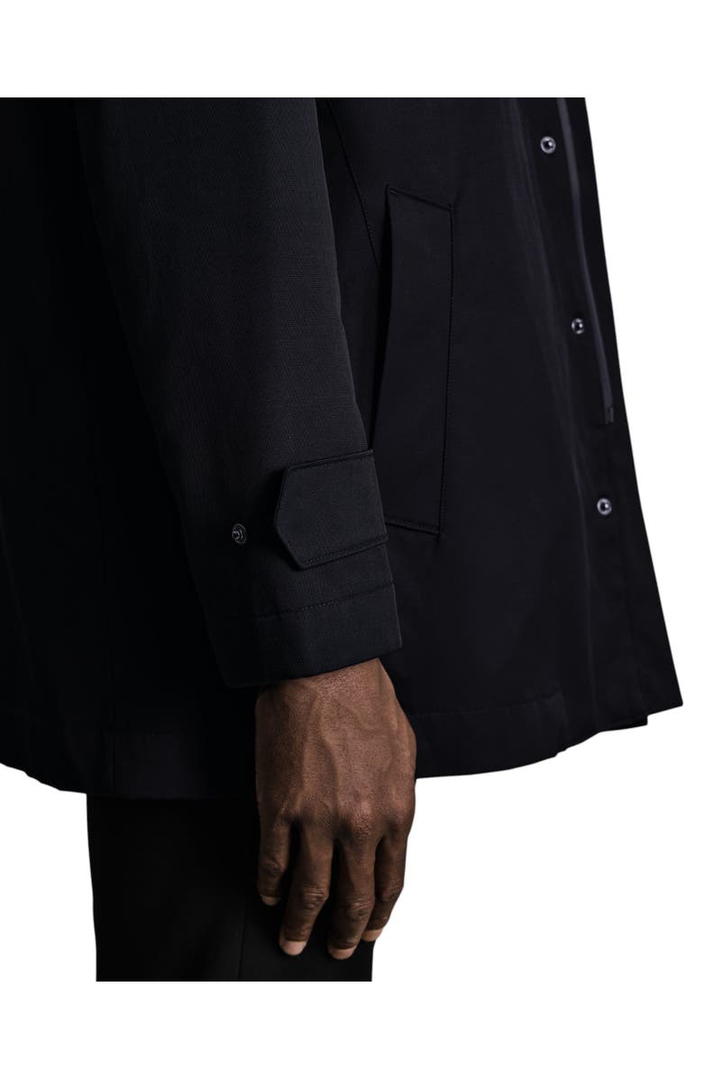 Charles Tyrwhitt 3 in 1 Raincoat, Alternate, color, Navy