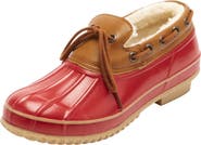 Comfortview The Storm Waterproof Rubber Slip-On