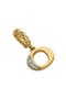  18K Yellow Gold - O