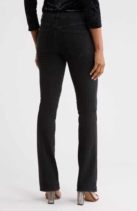 Le Mini Bootcut Jeans