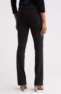 FRAME Le Mini Bootcut Jeans