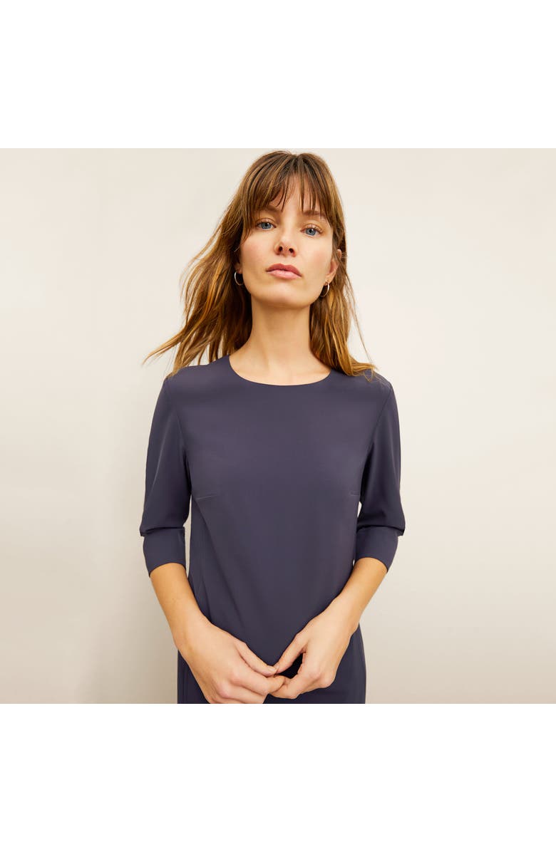 M.M.LaFleur Lancia Travel Dress, Alternate, color, 