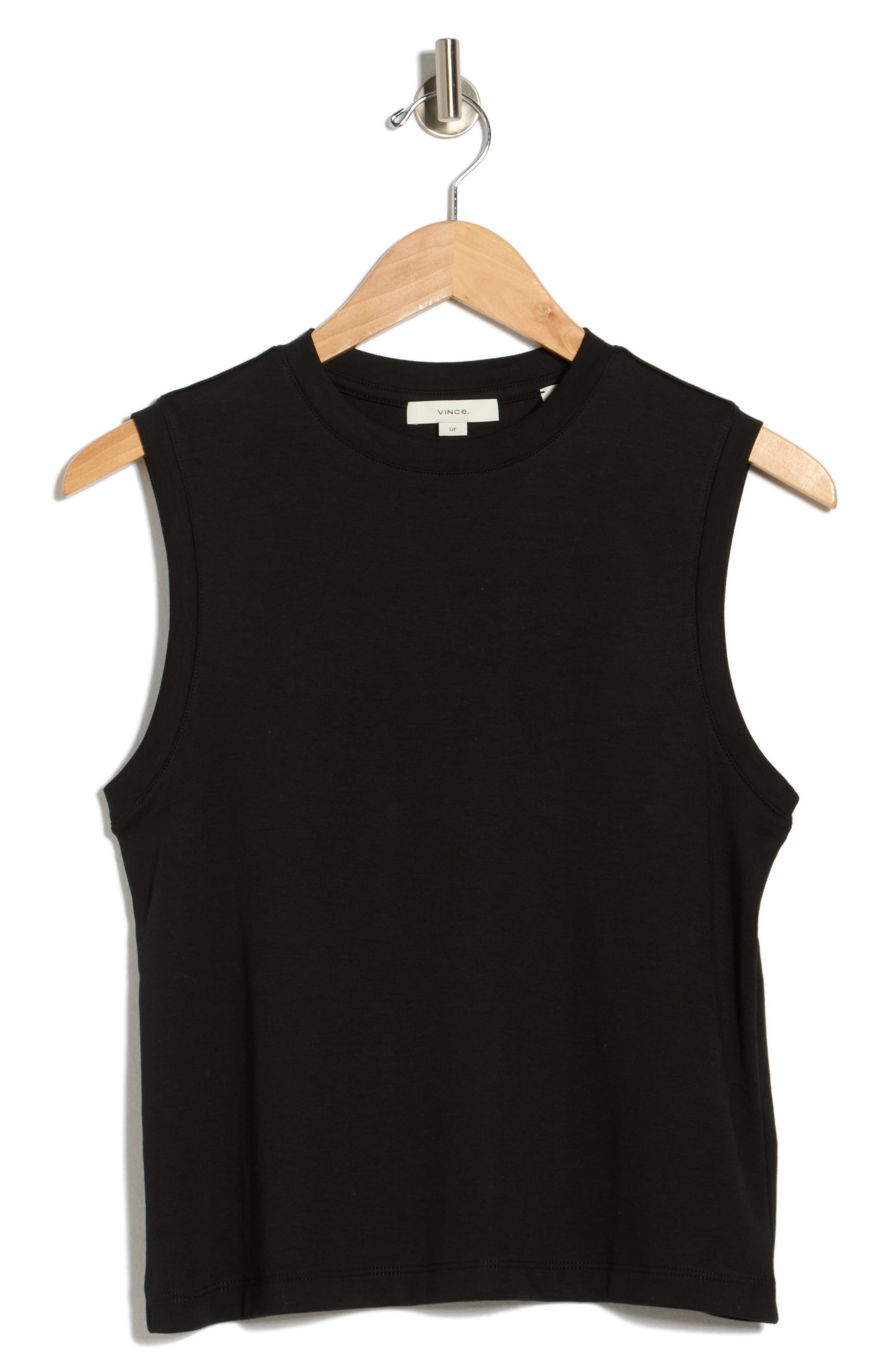 Vince Pima Cotton Tank