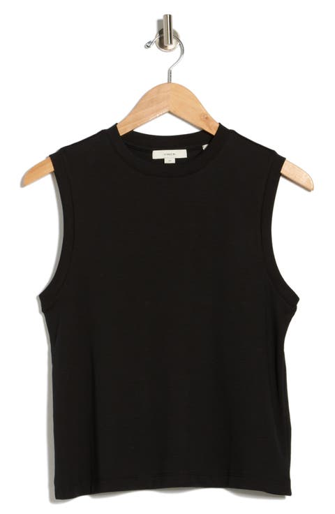 Pima Cotton Tank