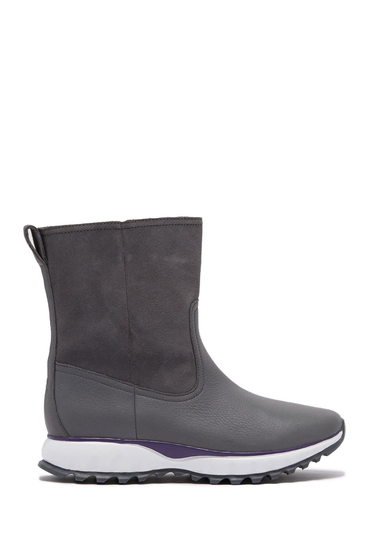 Cole Haan ZeroGrand XC Waterproof Pull-On Boot, Alternate, color, 