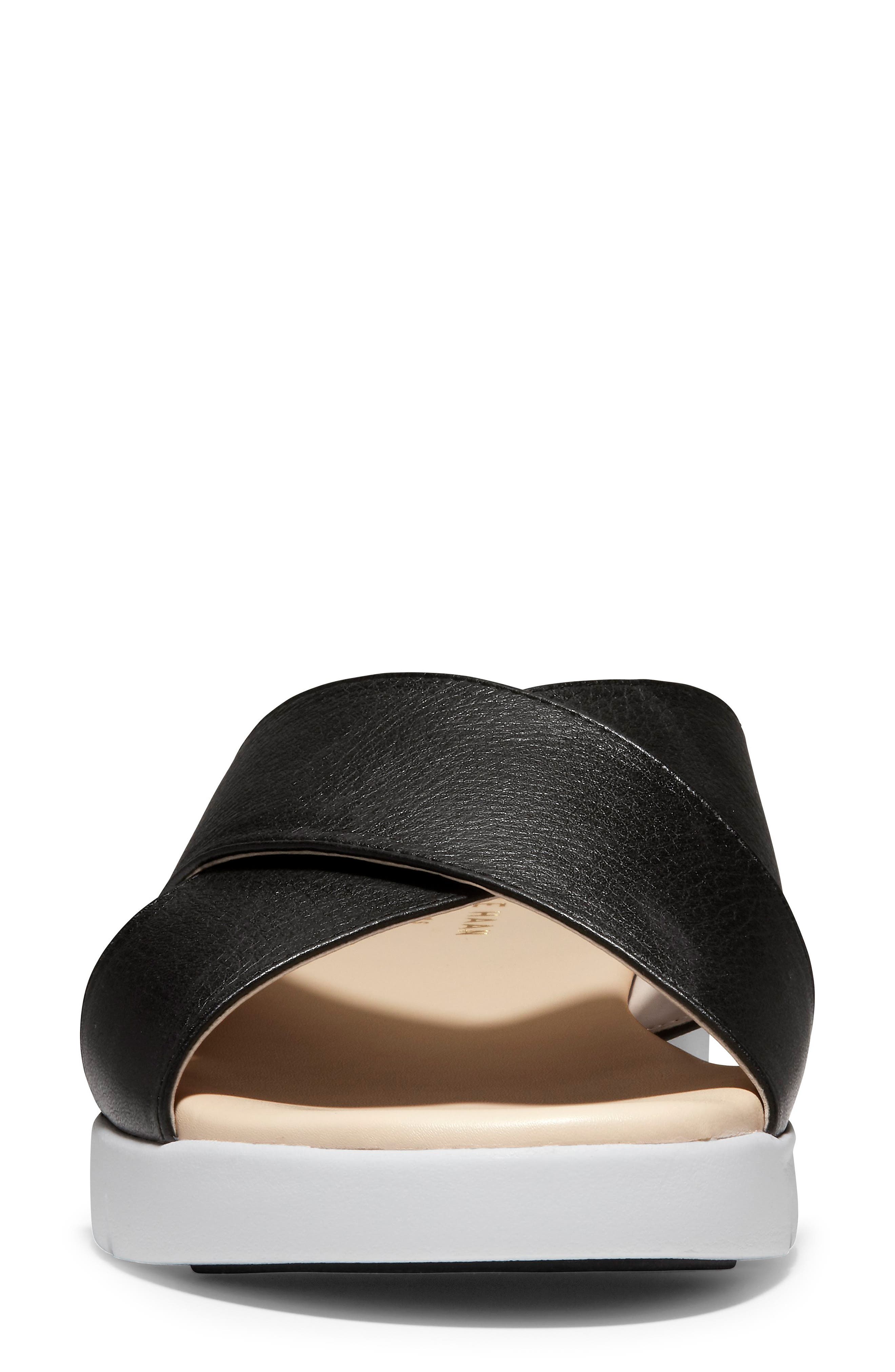 Cole Haan ZeroGrand Slide Sandal, Alternate, color, 