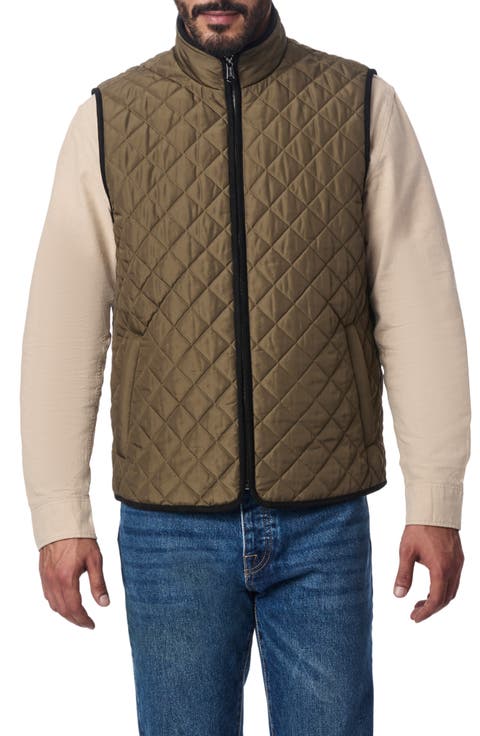 Smart Leisure Quilted Vest