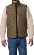 Bernardo Smart Leisure Quilted Vest