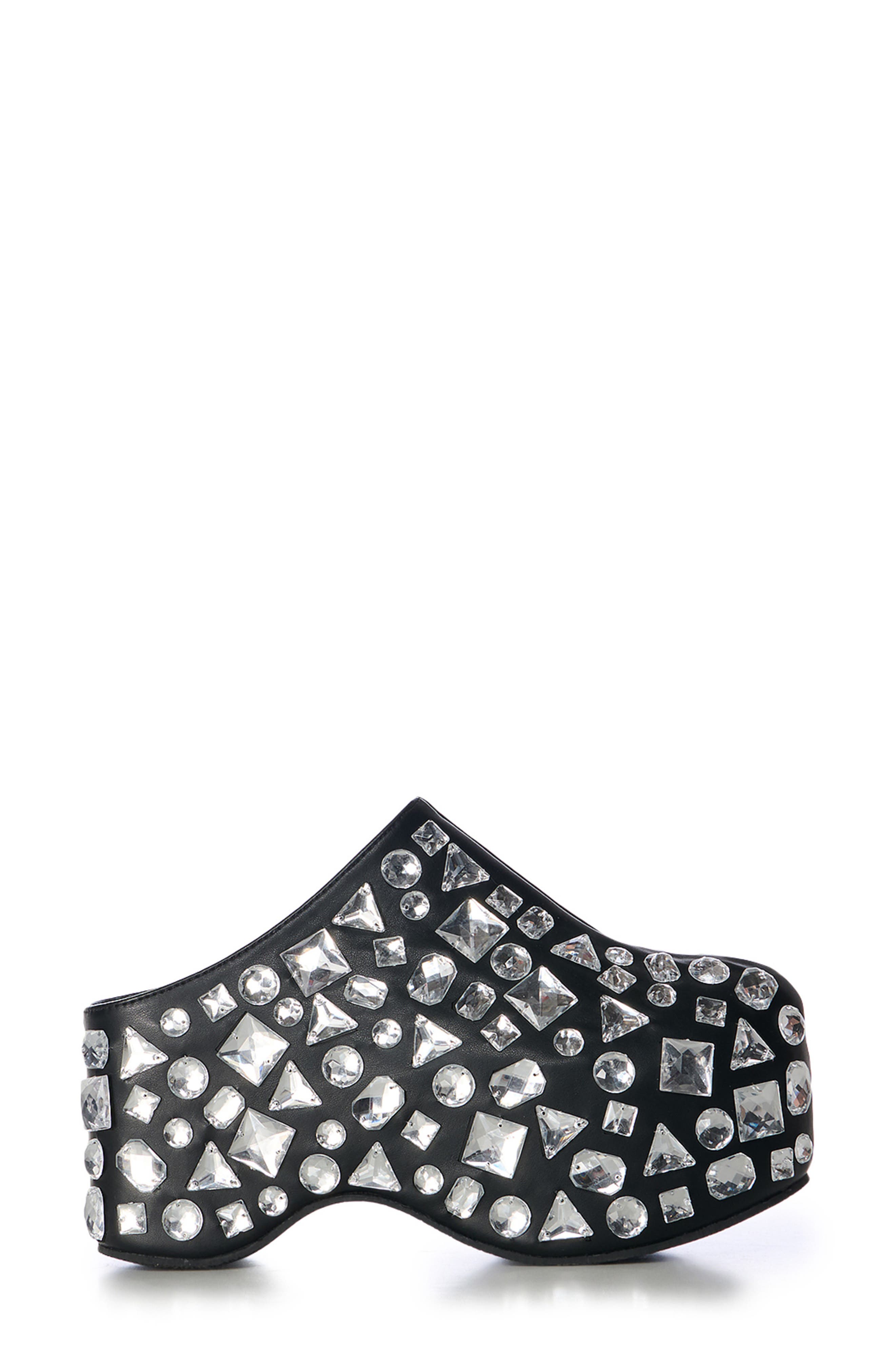 AZALEA WANG Cimmaron Platform Clog, Alternate, color, 