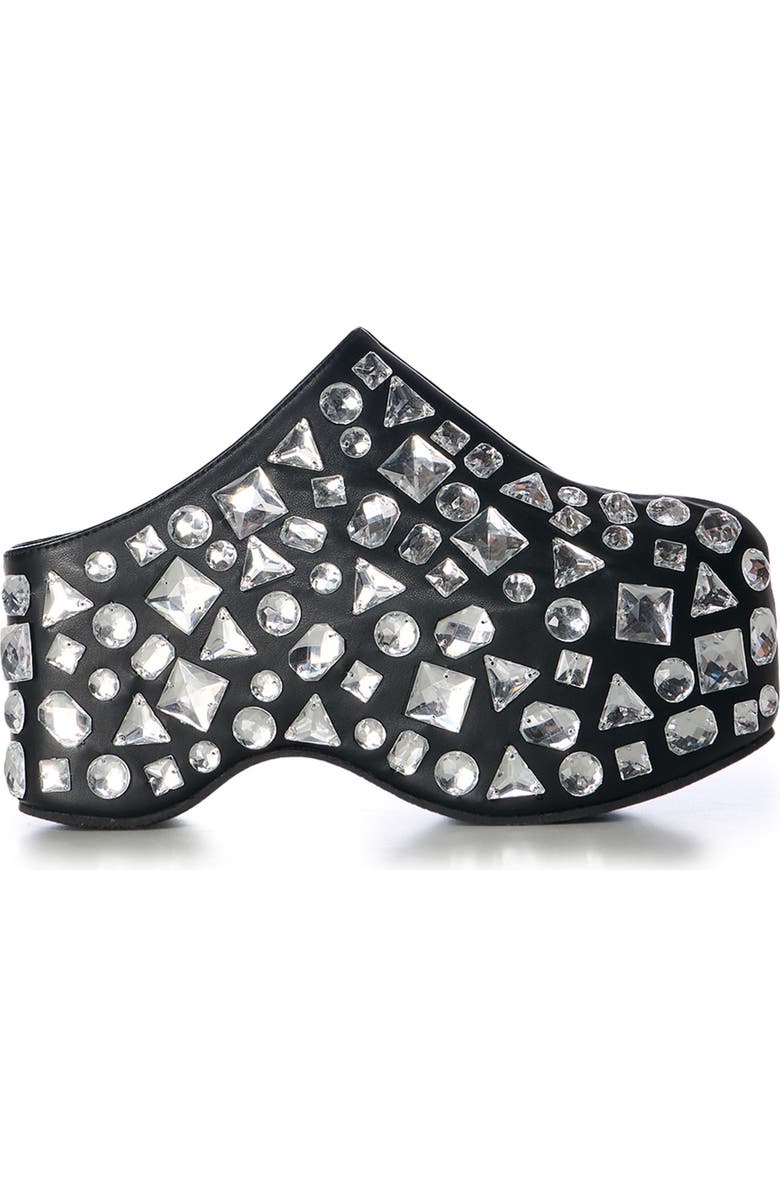 AZALEA WANG Cimmaron Platform Clog, Alternate, color,