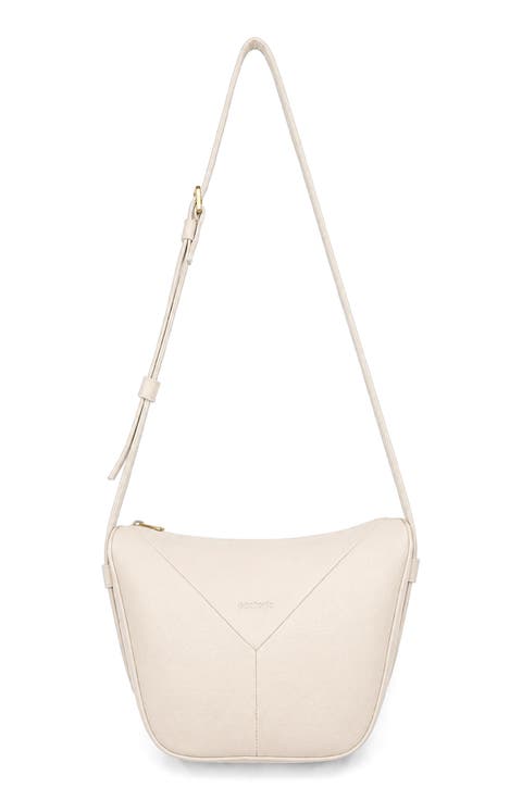 Lotta Leather Crossbody Bag