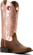 Ariat Round Up Ryder Western Boot