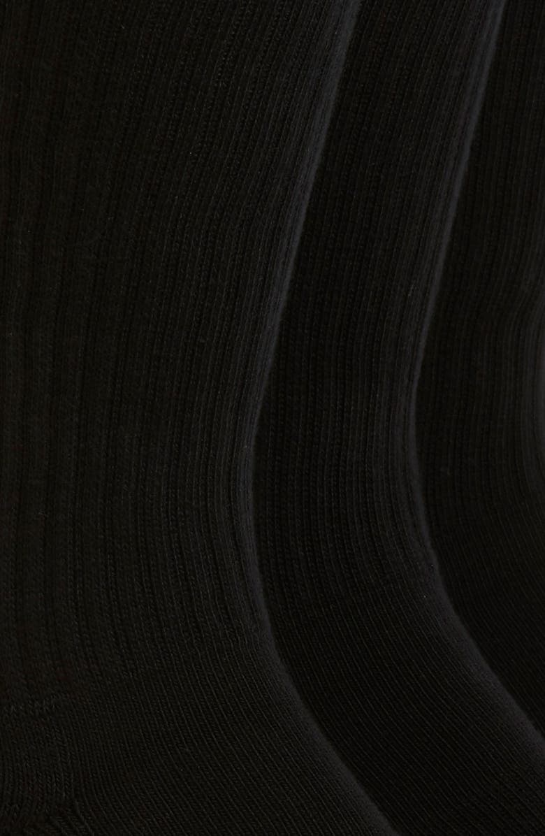 Nordstrom 3-Pack Athletic Socks, Alternate, color,