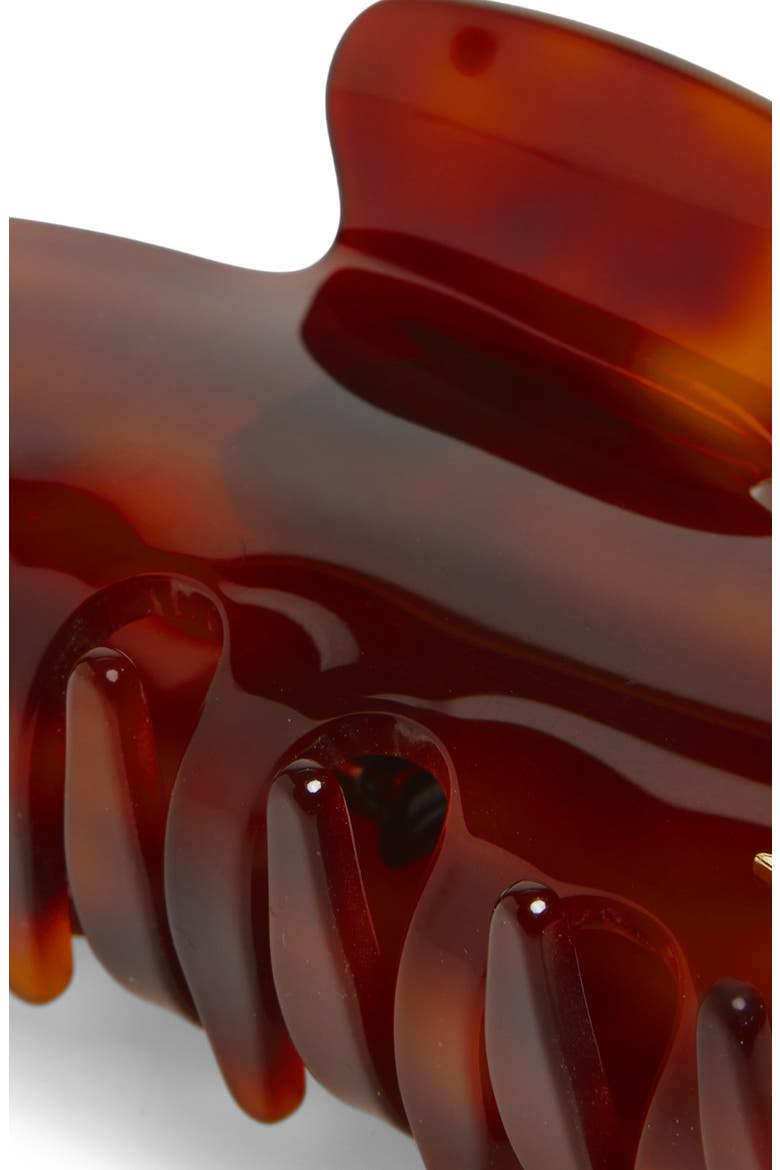 Signature Jumbo Claw Clip, Alternate, color, TORTOISE