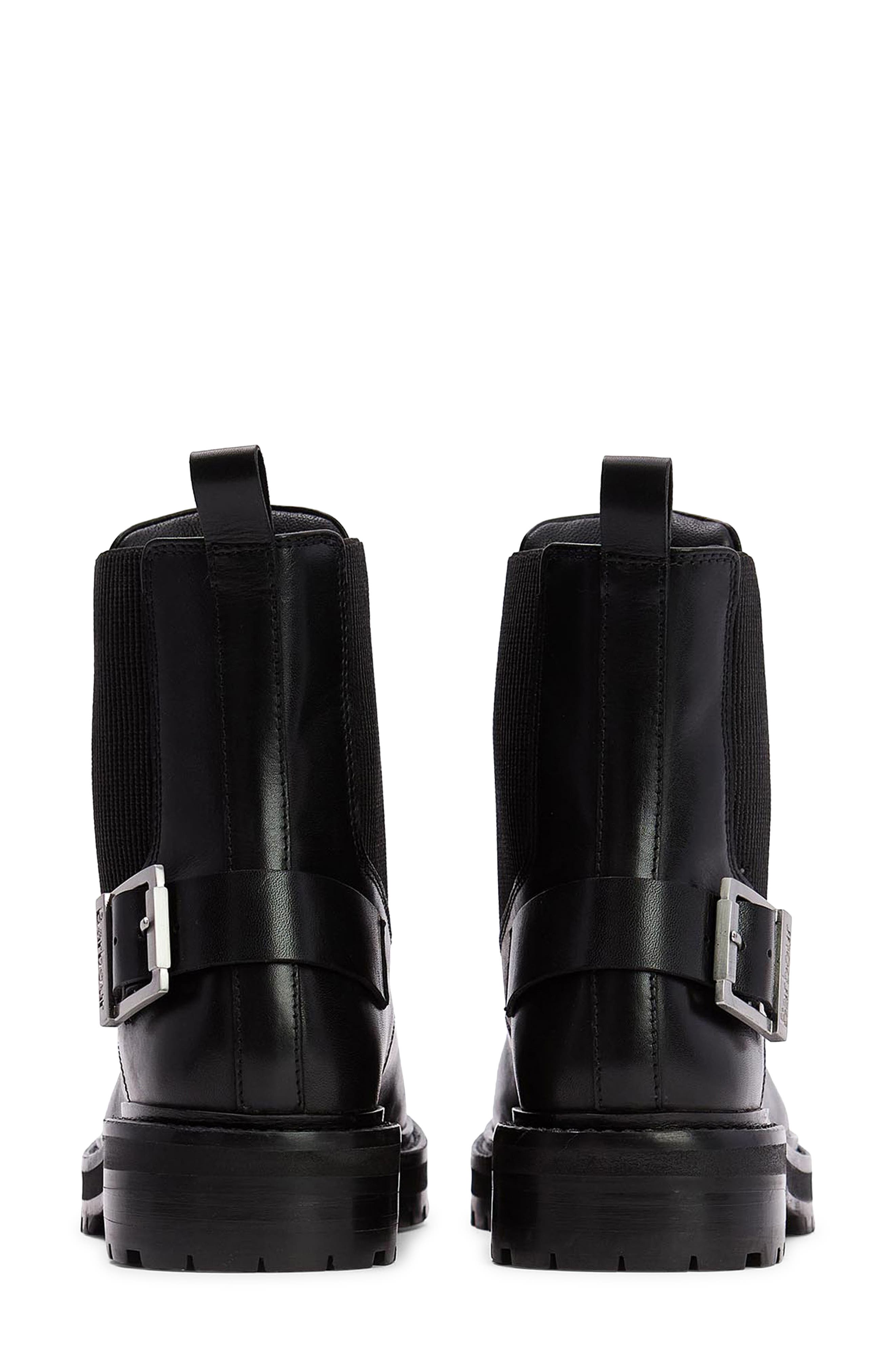 Barbour Leonie Hiking Boot, Alternate, color, Black