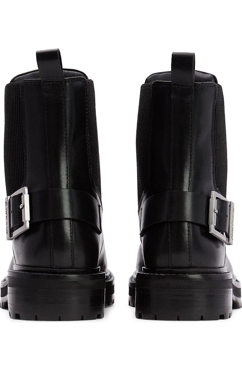 Barbour Leonie Hiking Boot, Alternate, color, Black