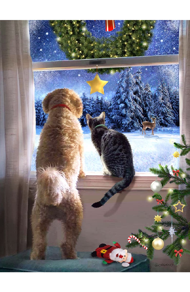 Sunsout Impatient 500 piece Jigsaw Puzzle for Adults, Alternate, color, Multicolor