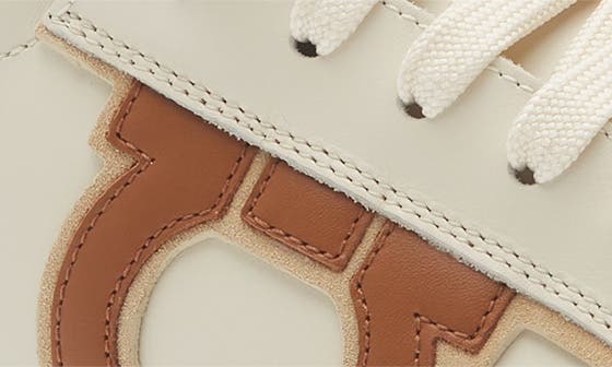 Мужские кроссовки FERRAGAMO Sauro Gancini Sneaker — фото 7