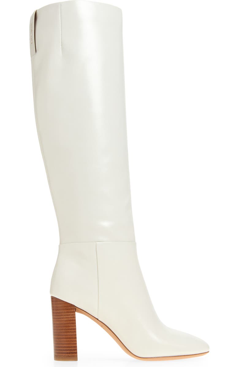 Kate Spade New York colby knee high boot, Alternate, color, Bone