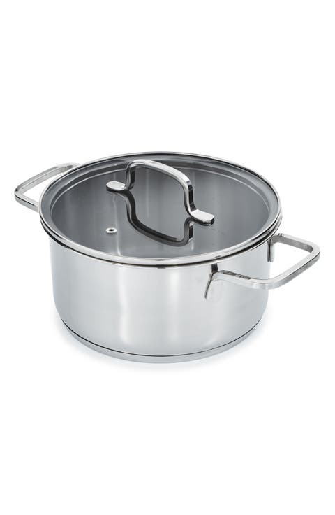 DiNA Helix 3.2-Quart Stockpot