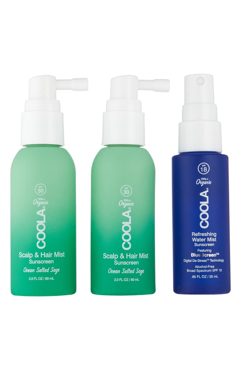 COOLA<sup>®</sup> SPF Mist Set $72 Value, Main, color,
