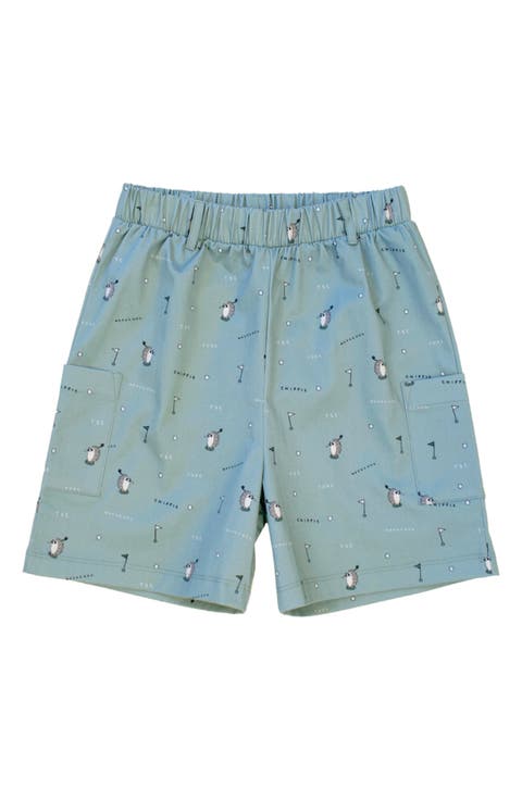 Kids' Wedgehog Play Shorts (Big Kid)