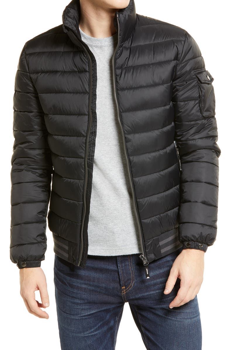 Superdry Fuji Puffer Jacket, Main, color,