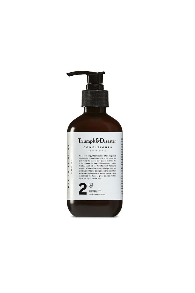 Conditioner, Main, color, White