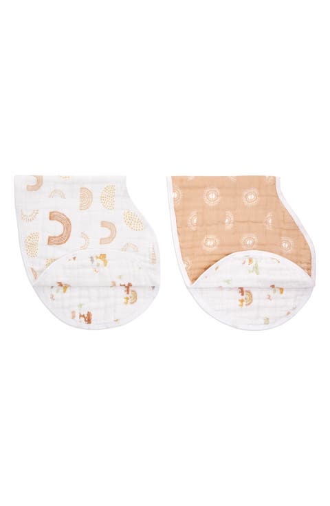 2-Pack Classic Burpy Bibs