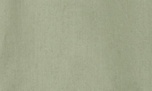 Miles The Label Kids' Organic Cotton Button-up Shirt In Green