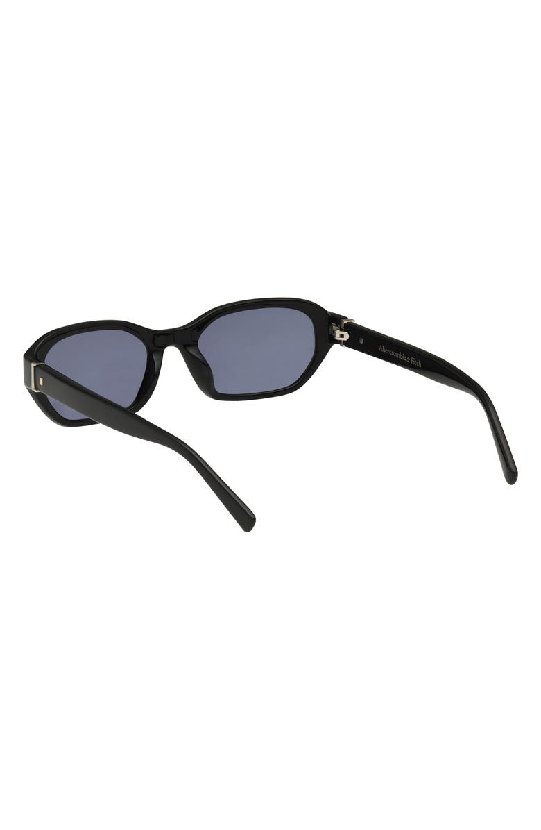 ABERCROMBIE & FITCH 52mm Oval Sunglasses, Alternate, color,